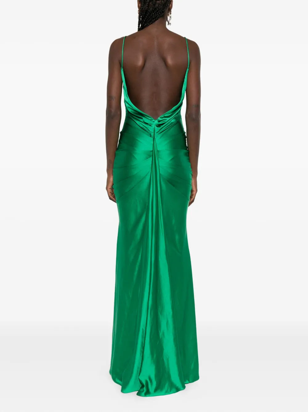 Roserry Sleeveless Maxi Dress