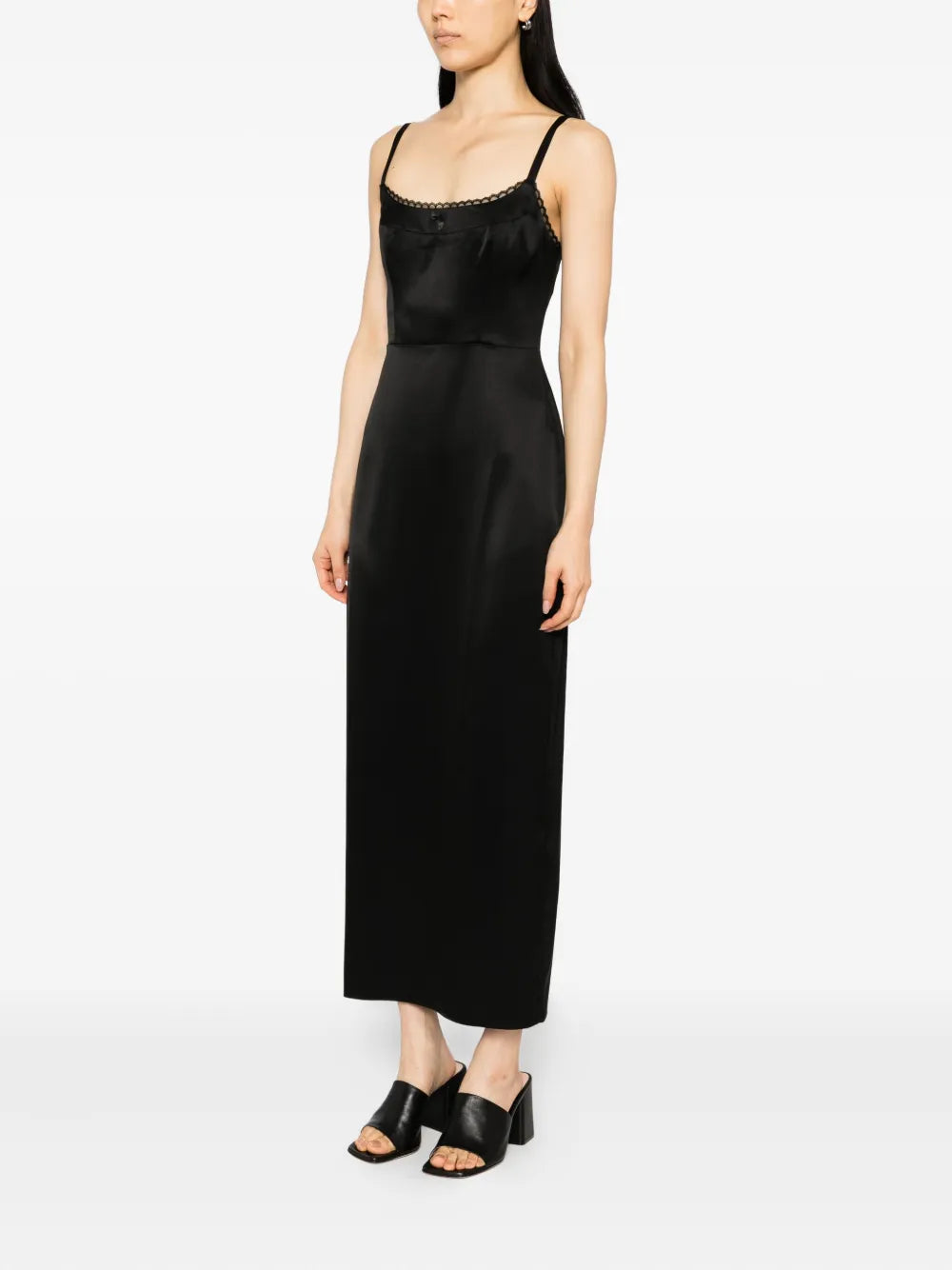 Reformation Lucy Stain Dress