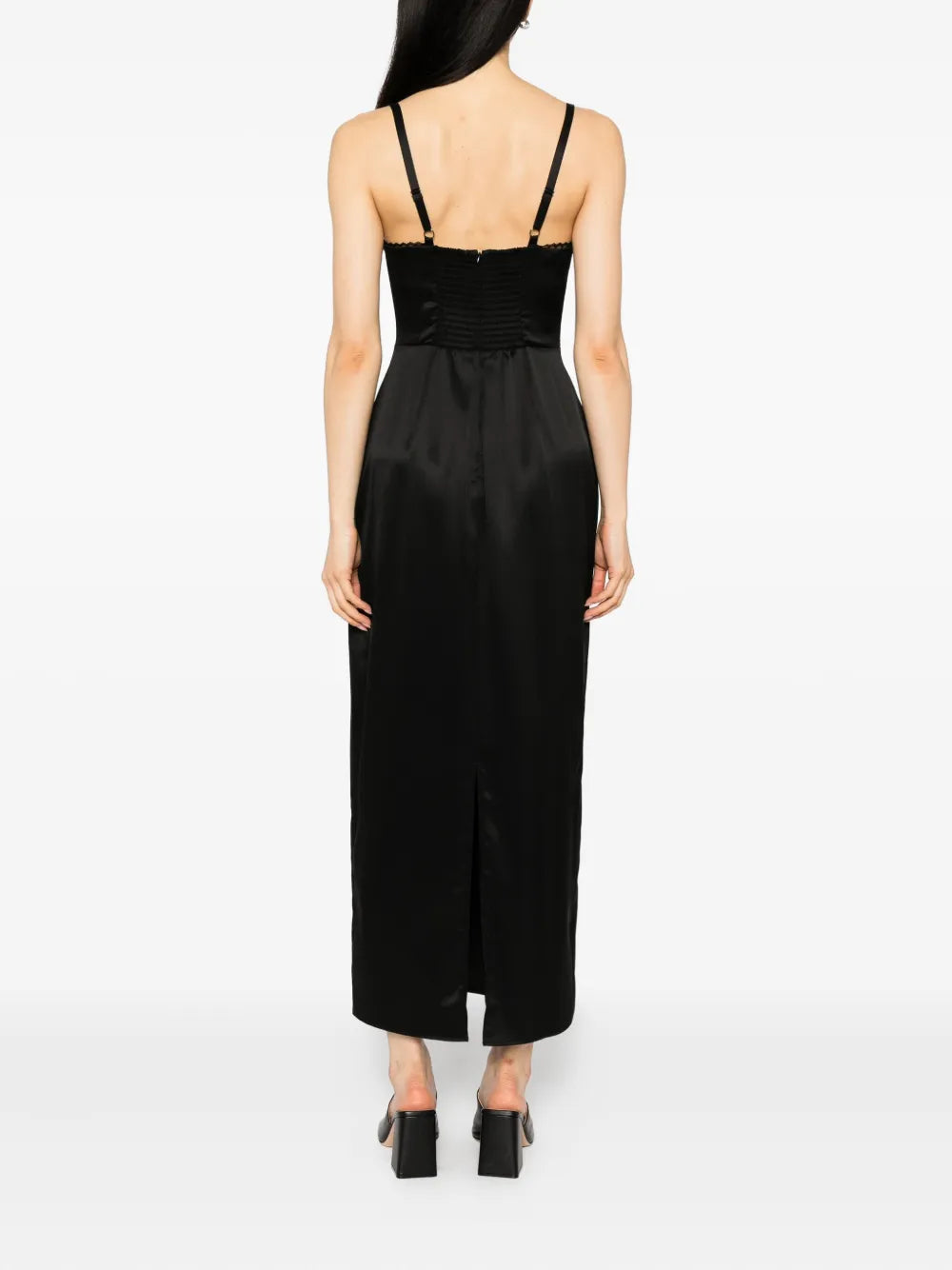 Reformation Lucy Stain Dress