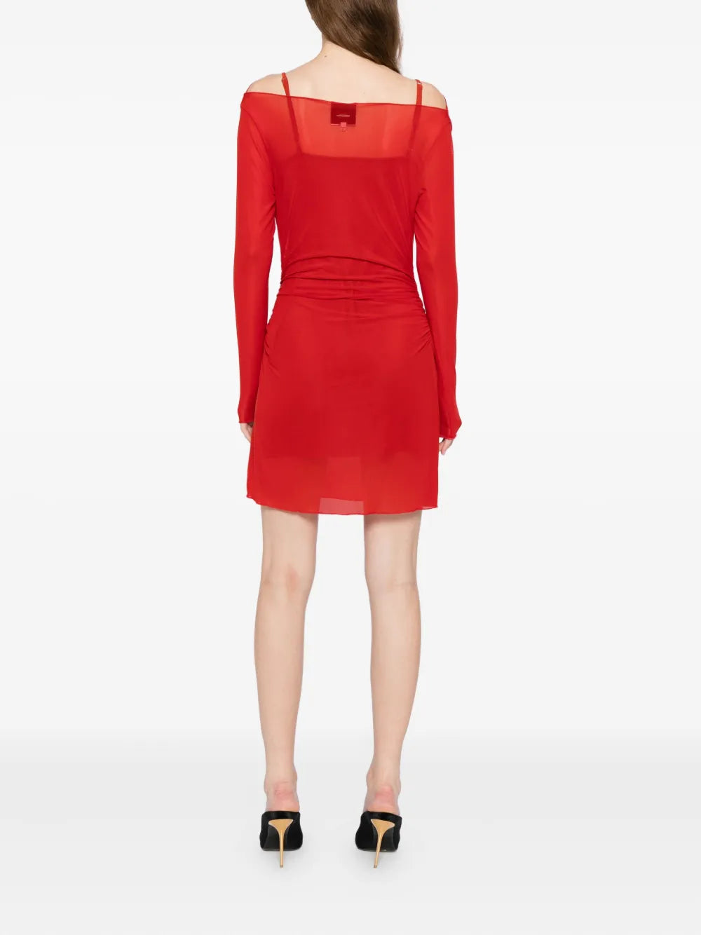 Reformation Reese Knit Dress