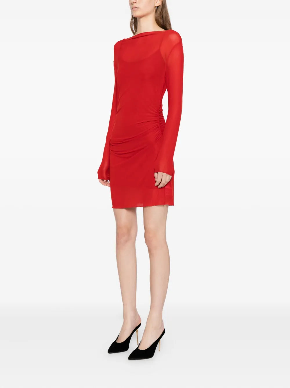 Reformation Reese Knit Dress
