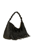 Twinset Medium Liliane Fringe Shoulder Bag