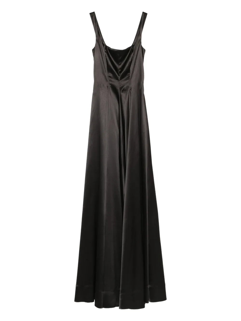 Roserry Square Neckline Maxi Dress