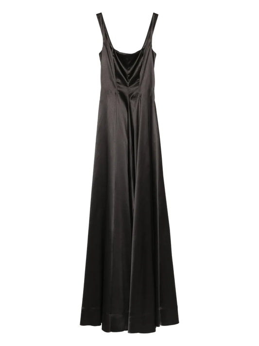 Roserry Square Neckline Maxi Dress