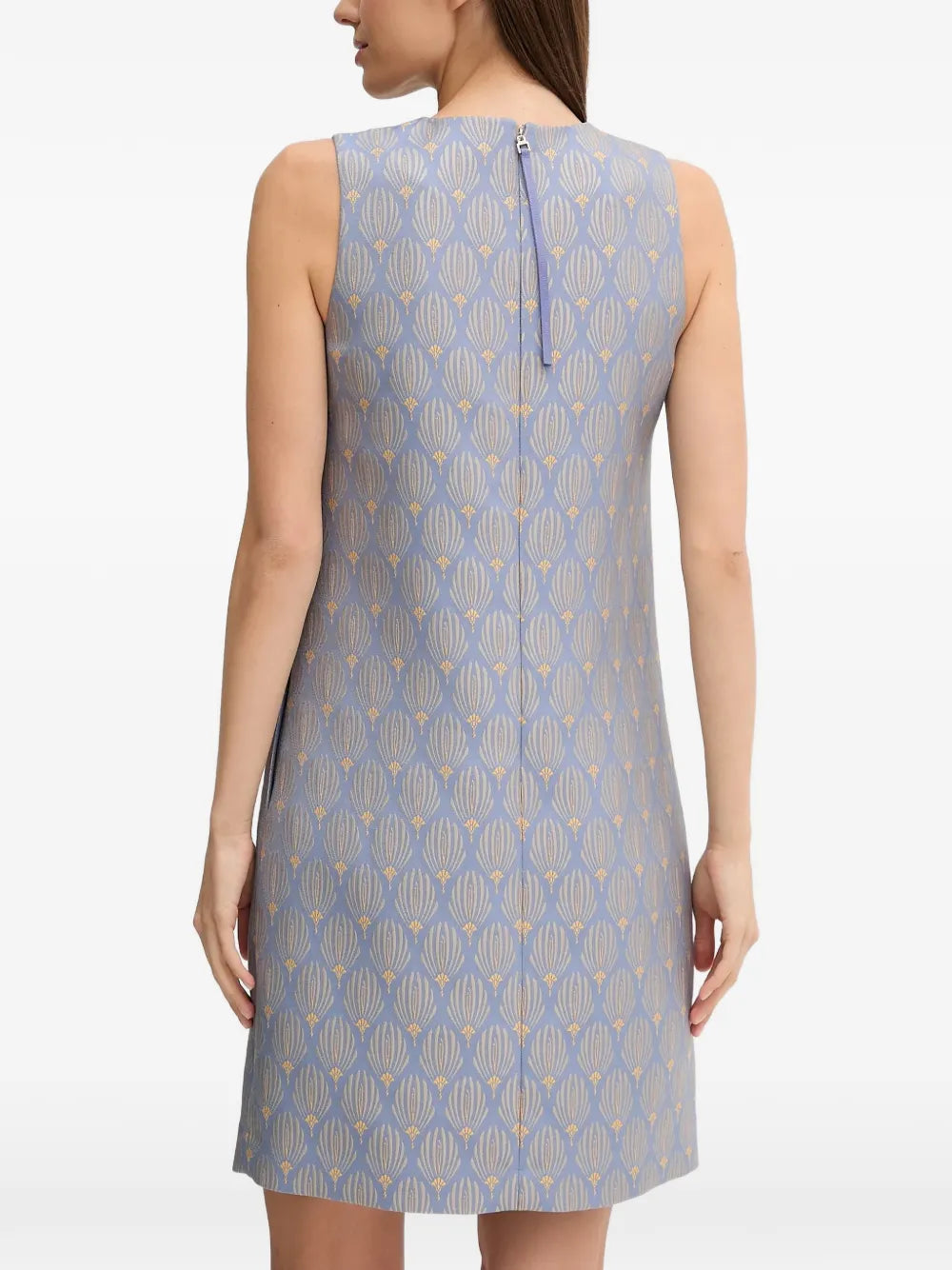 Joop Debbie Patterned Mini Dress