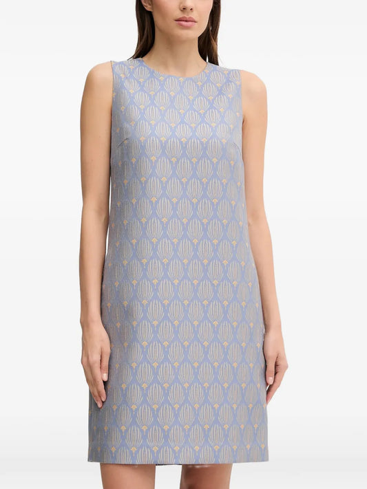 Joop Debbie Patterned Mini Dress