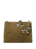 Tory Burch Small Kira Quilted Chain Shoulder Bag