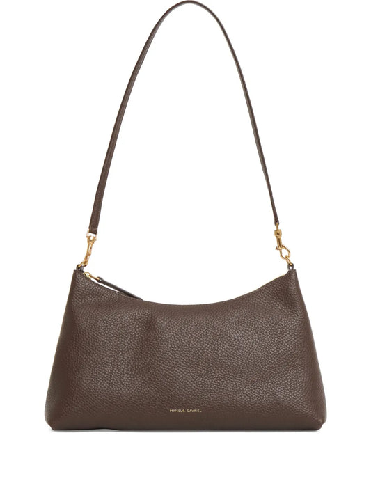 Mansur Gavriel Rhea Zip Fastening Shoulder Bag