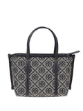 Tory Burch Perry Monogram Tote Bag