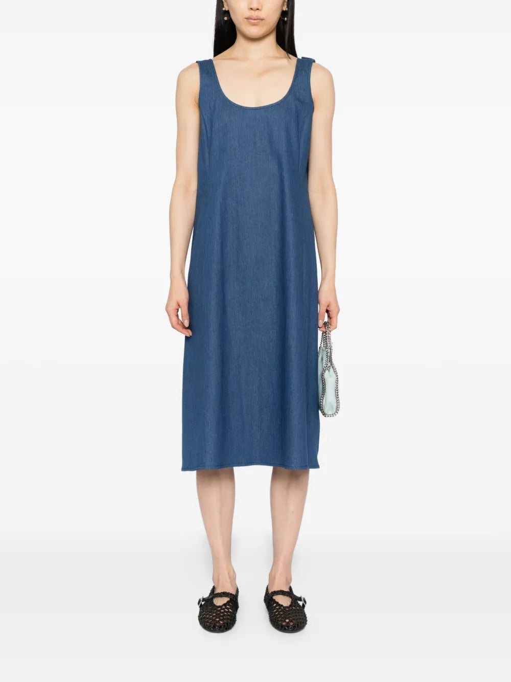 Blaklace Sleeveless Dress