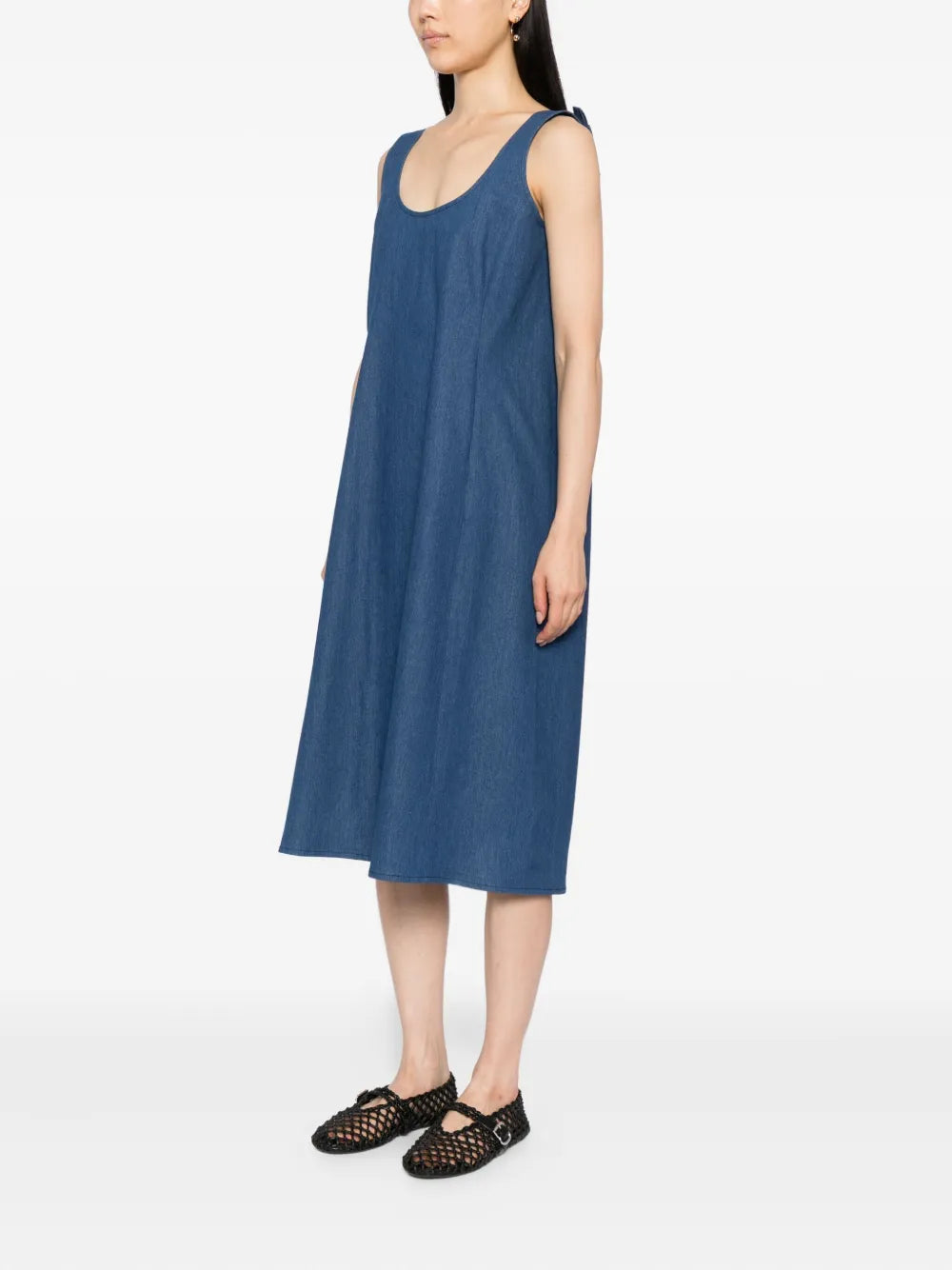 Blaklace Sleeveless Dress