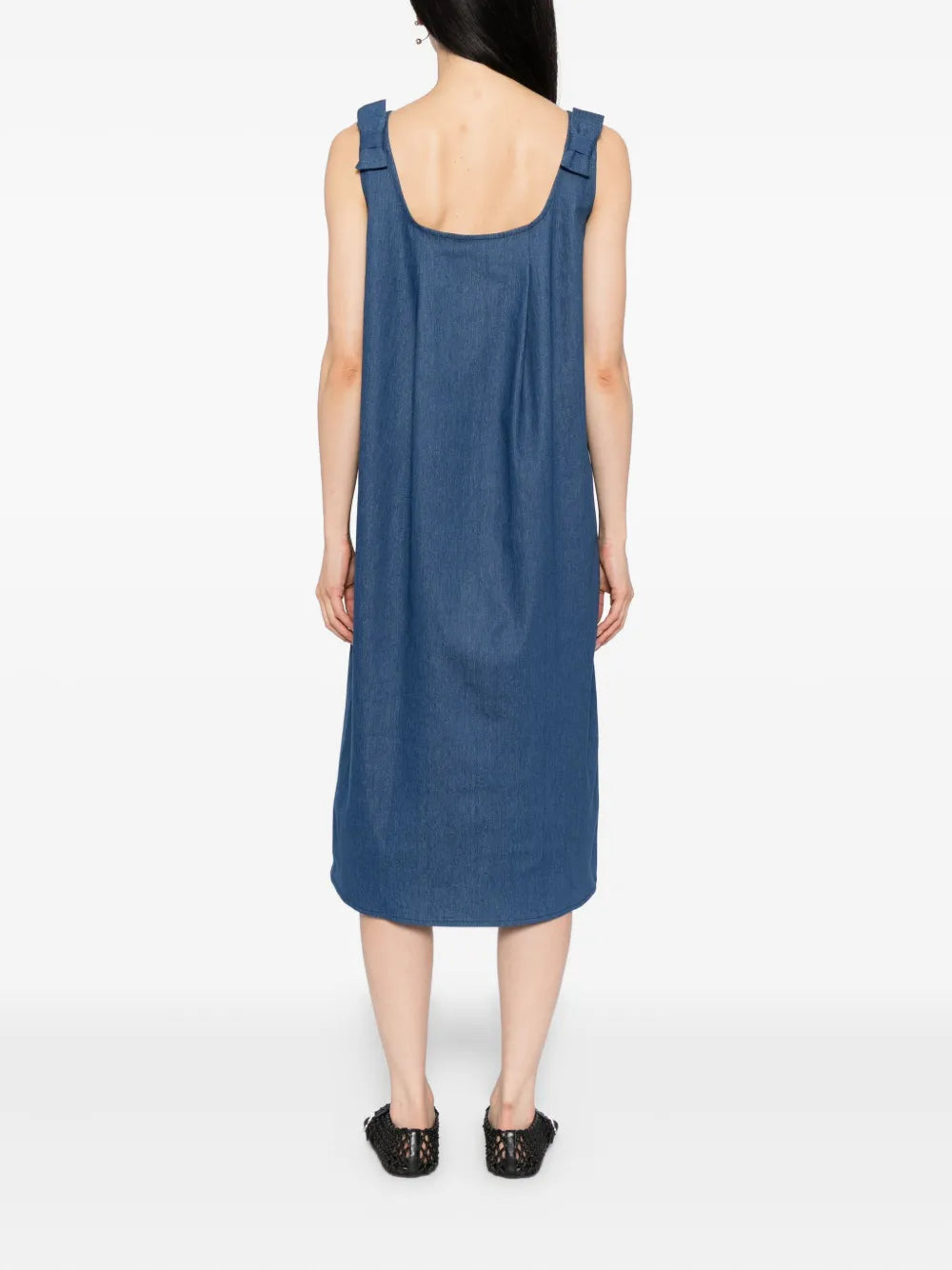 Blaklace Sleeveless Dress