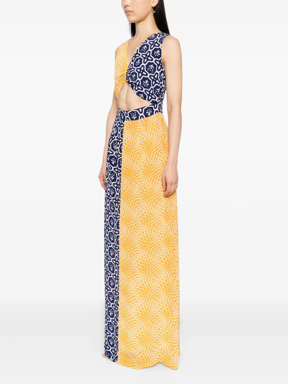 Blaklace Geometric Print Dress