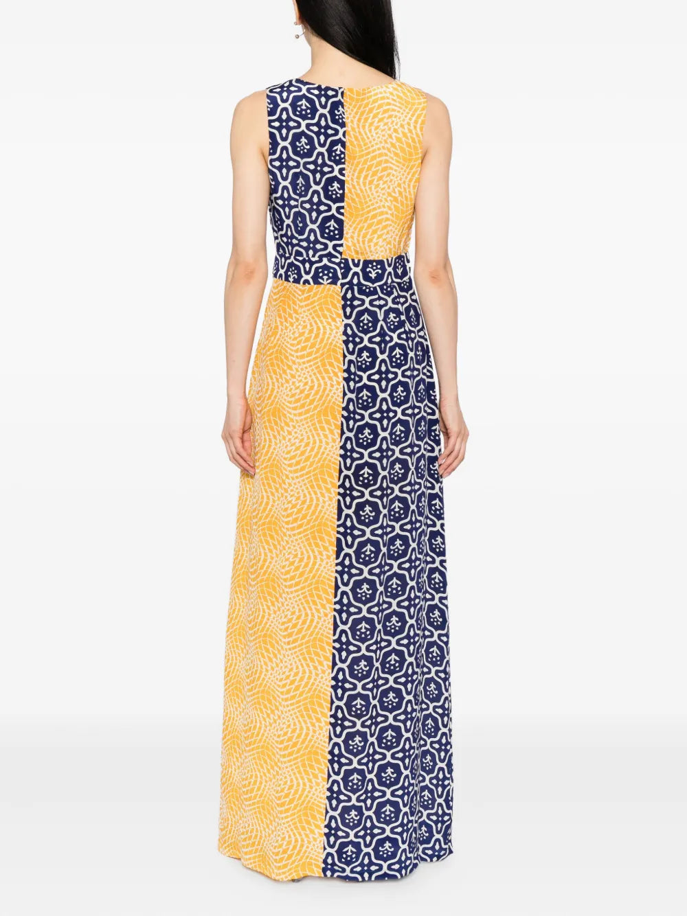 Blaklace Geometric Print Dress