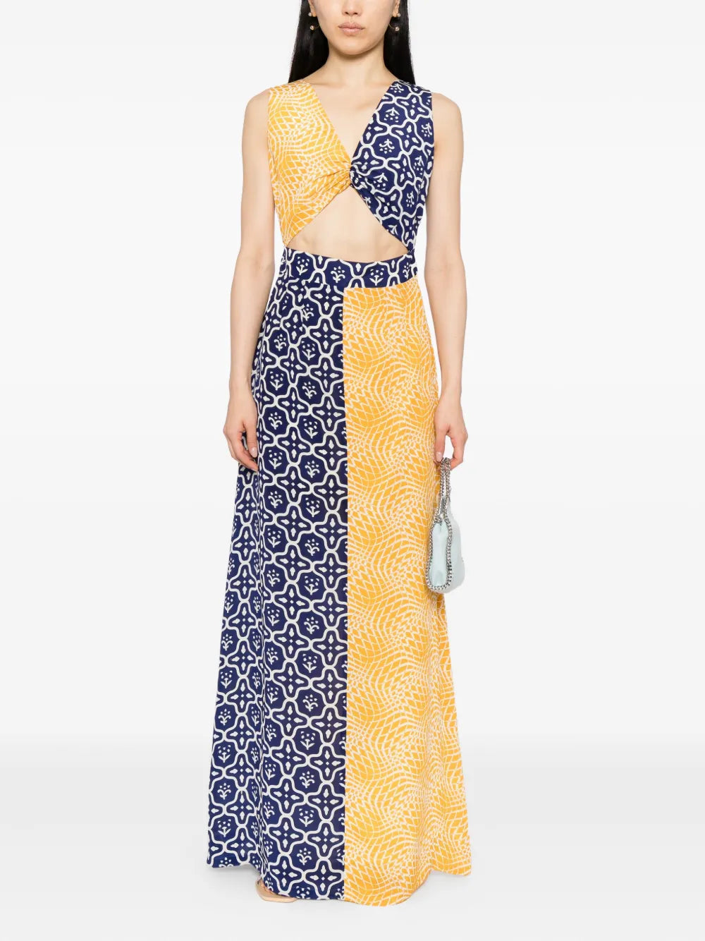 Blaklace Geometric Print Dress