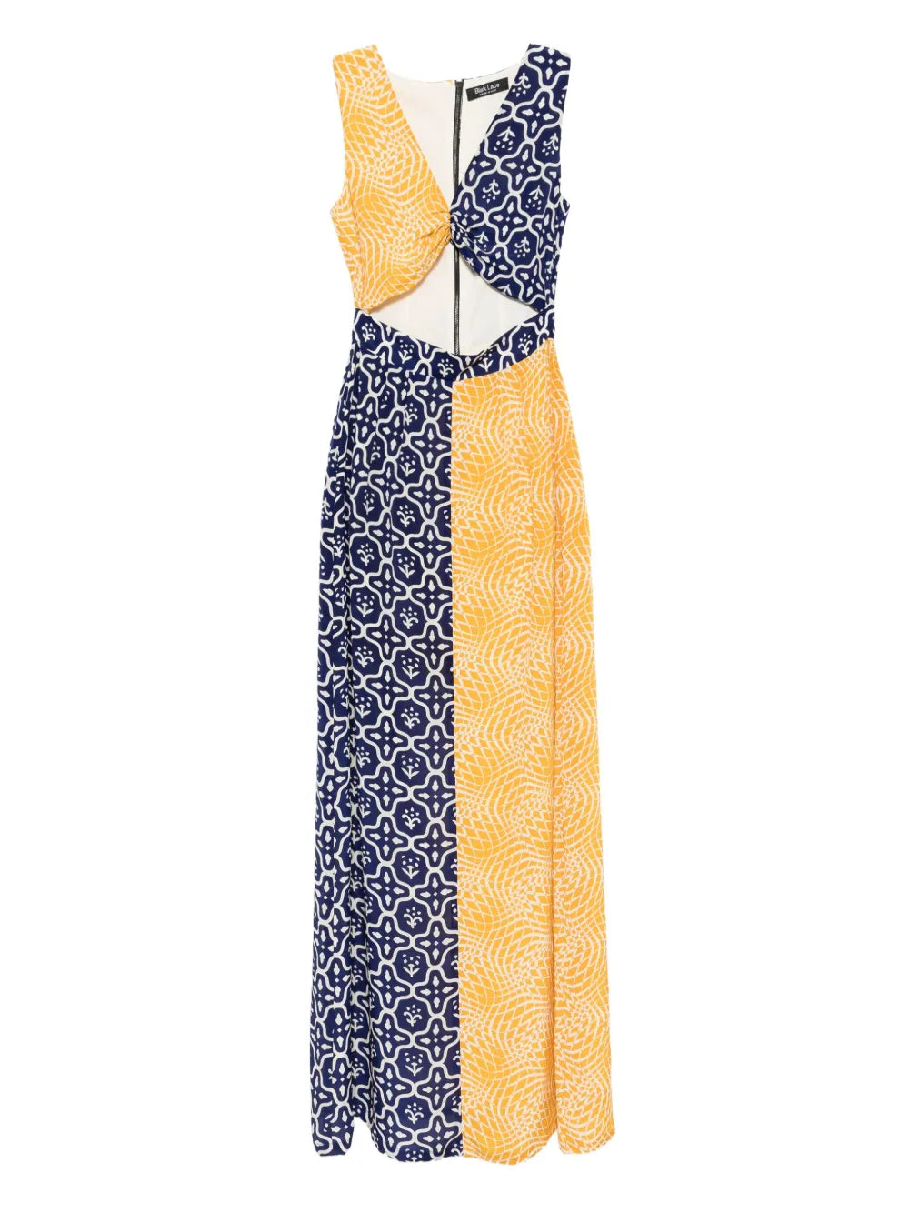 Blaklace Geometric Print Dress