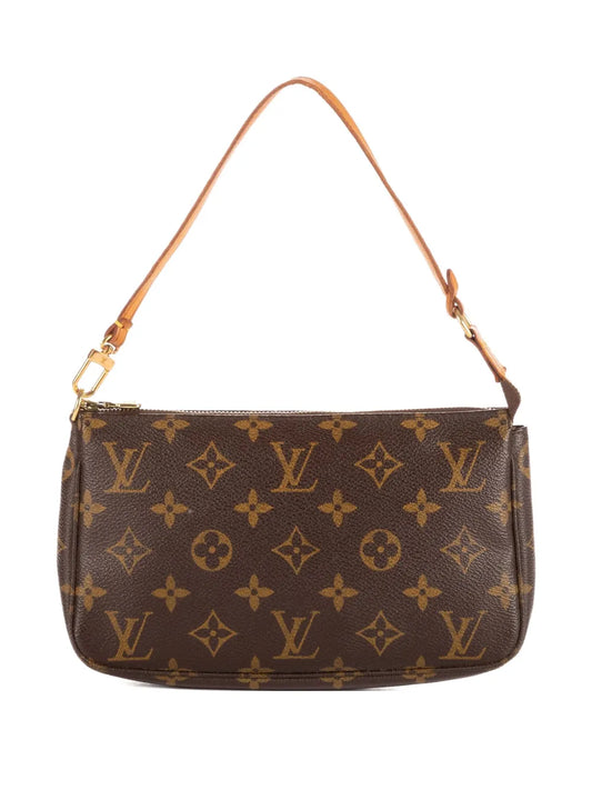 Louis Vuitton Pre Owned Pochette Accessoires Shoulder Bag