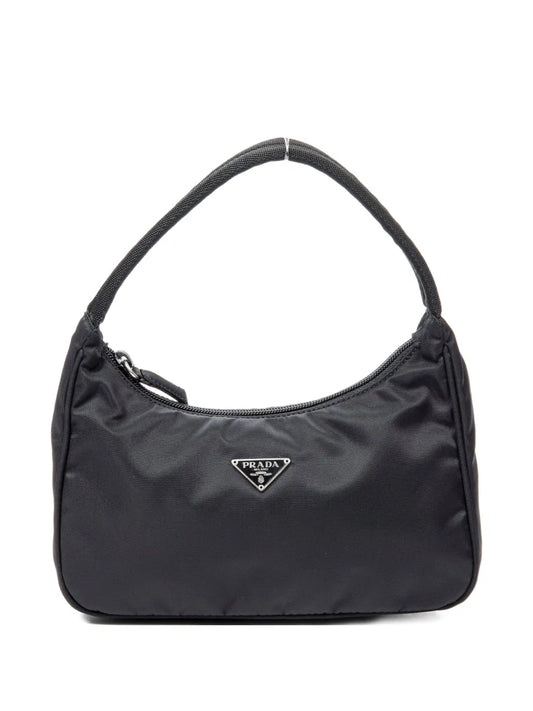Prada Pre Owned 1990S Top Handle Shoulder Bag