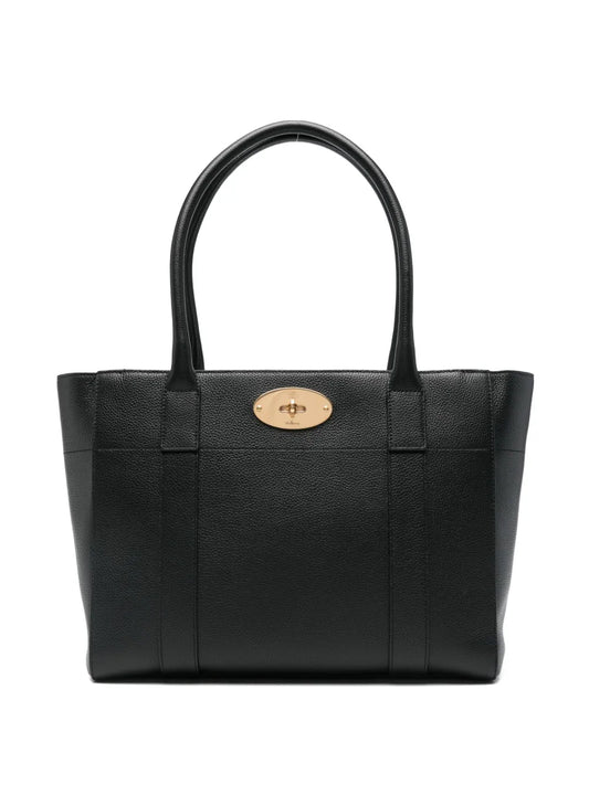 Mulberry Small Bayswater 9 To 5 Leather Shoulder Bag