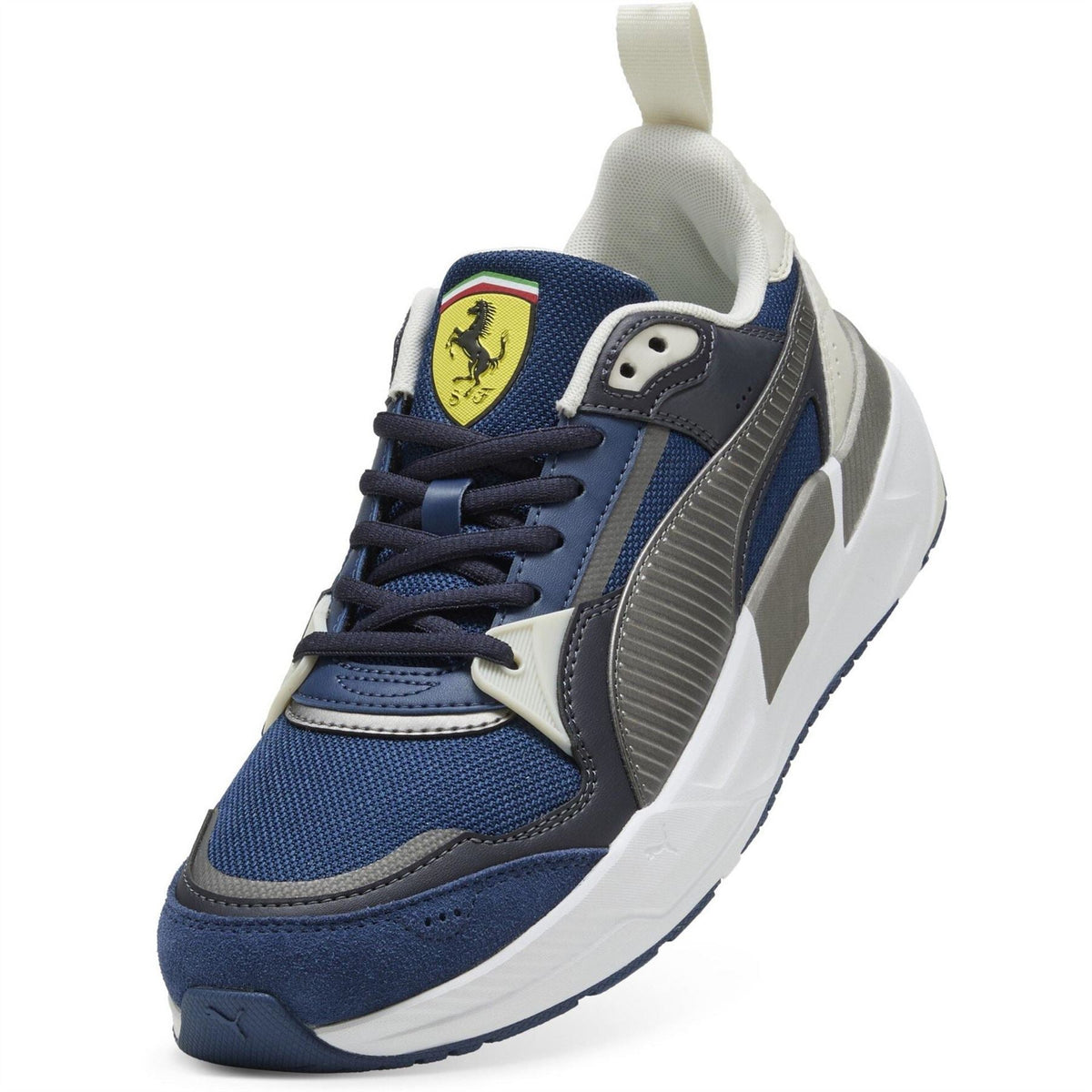 Puma Ferrari Trinity 2 Low Top Trainers