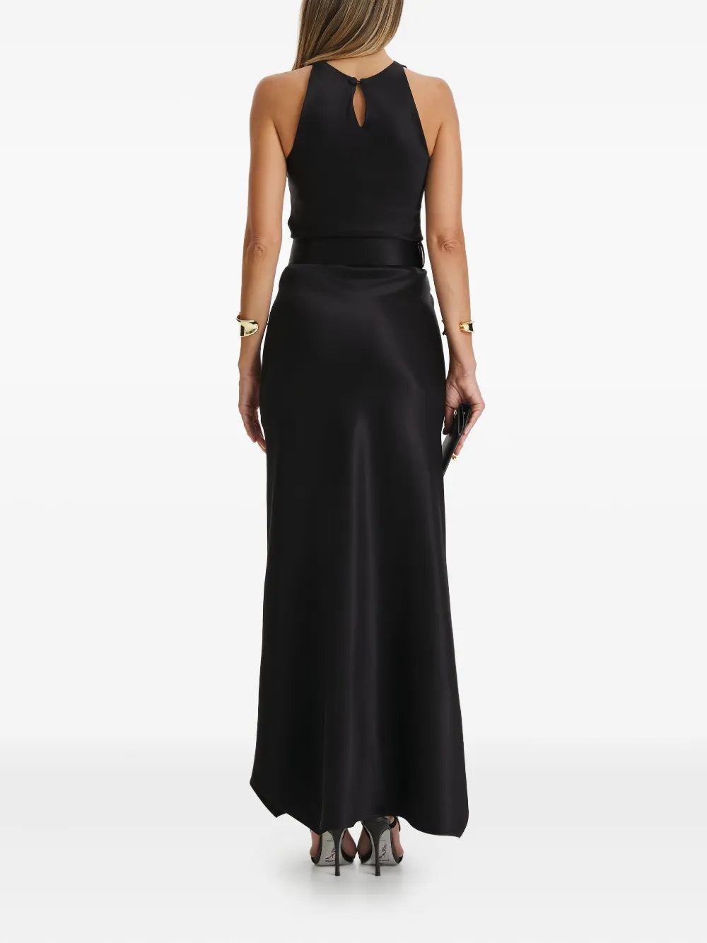 Il Volo Erika Belted Dress