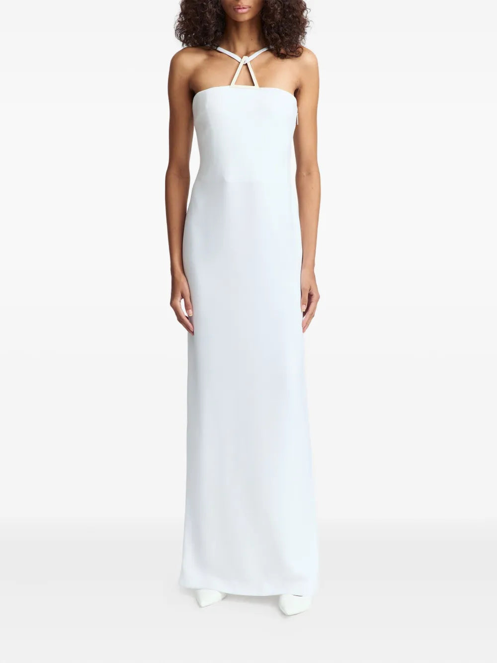 16Arlington Ilian Crepe Gown