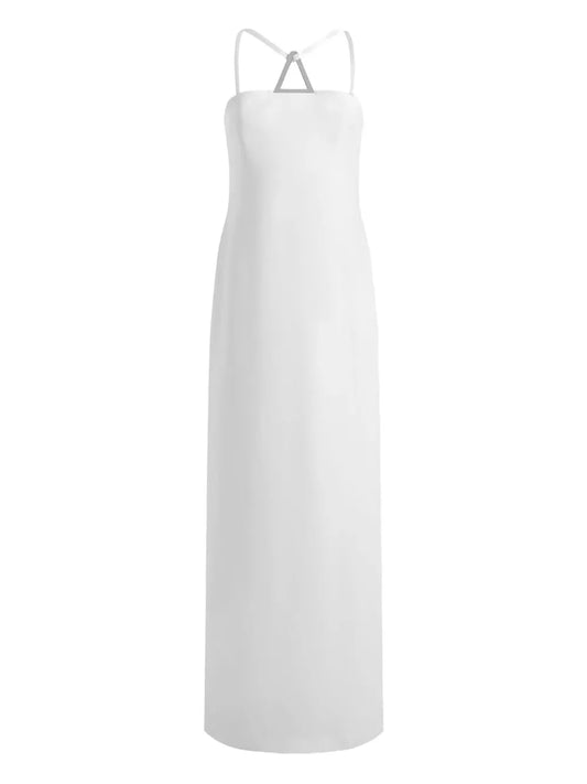 16Arlington Ilian Crepe Gown