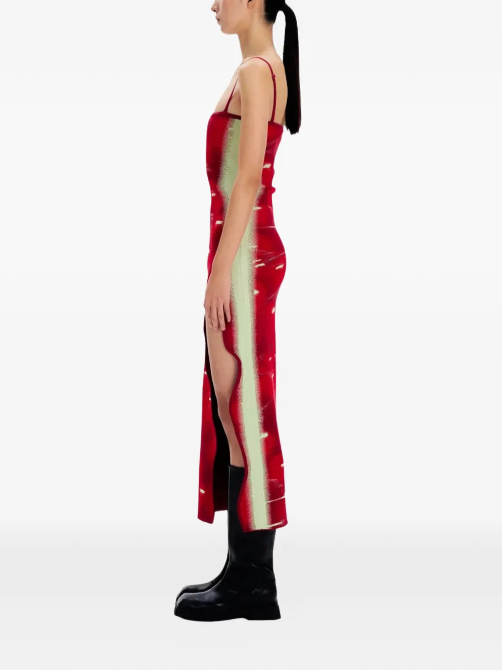 Ph5 Sleeveless Midi Dress