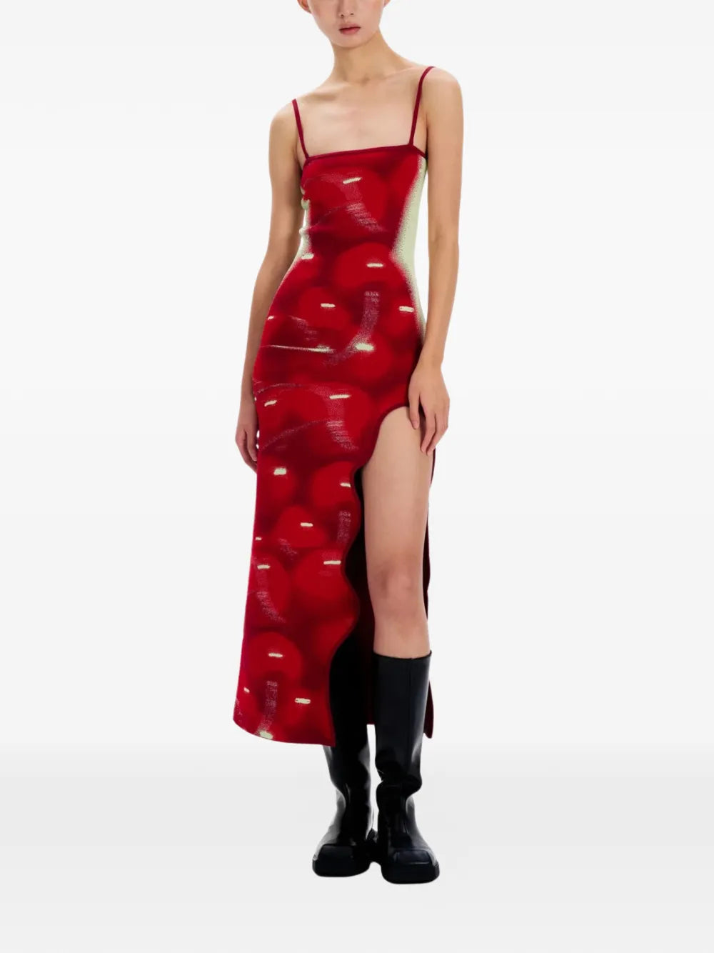 Ph5 Sleeveless Midi Dress