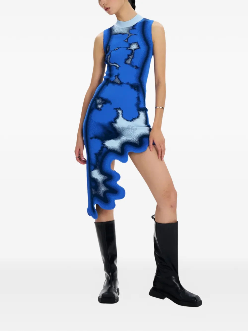 Ph5 Tie Dye Midi Dress