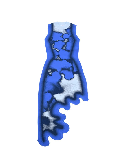 Ph5 Tie Dye Midi Dress