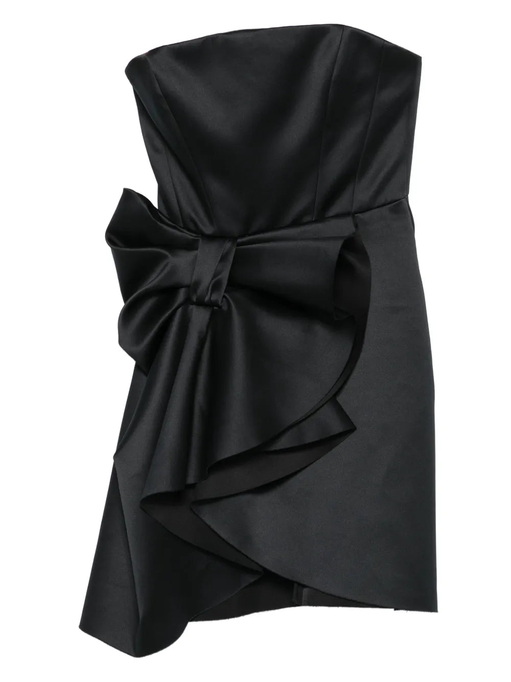 Viktor Rolf Bow Mini Dress