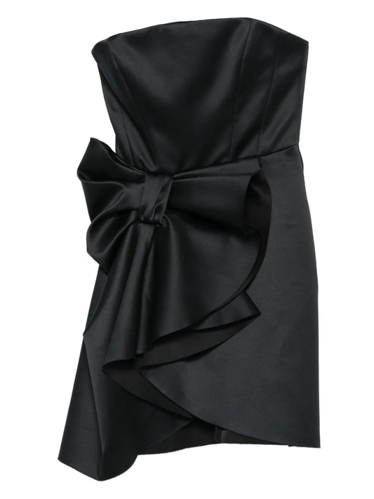 Viktor Rolf Bow Mini Dress