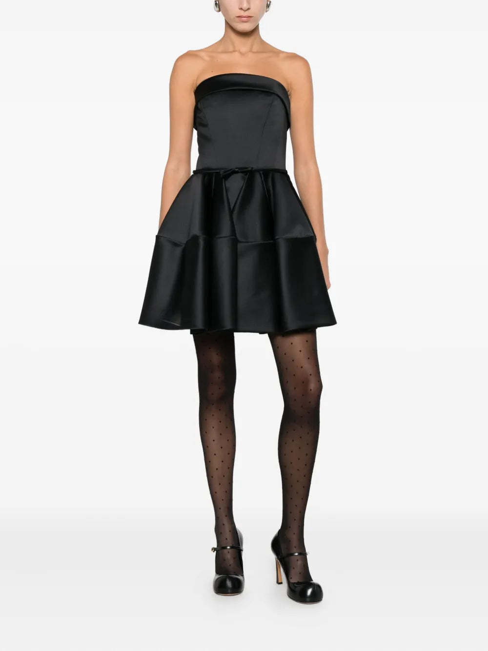 Viktor Rolf Circle Mini Dress