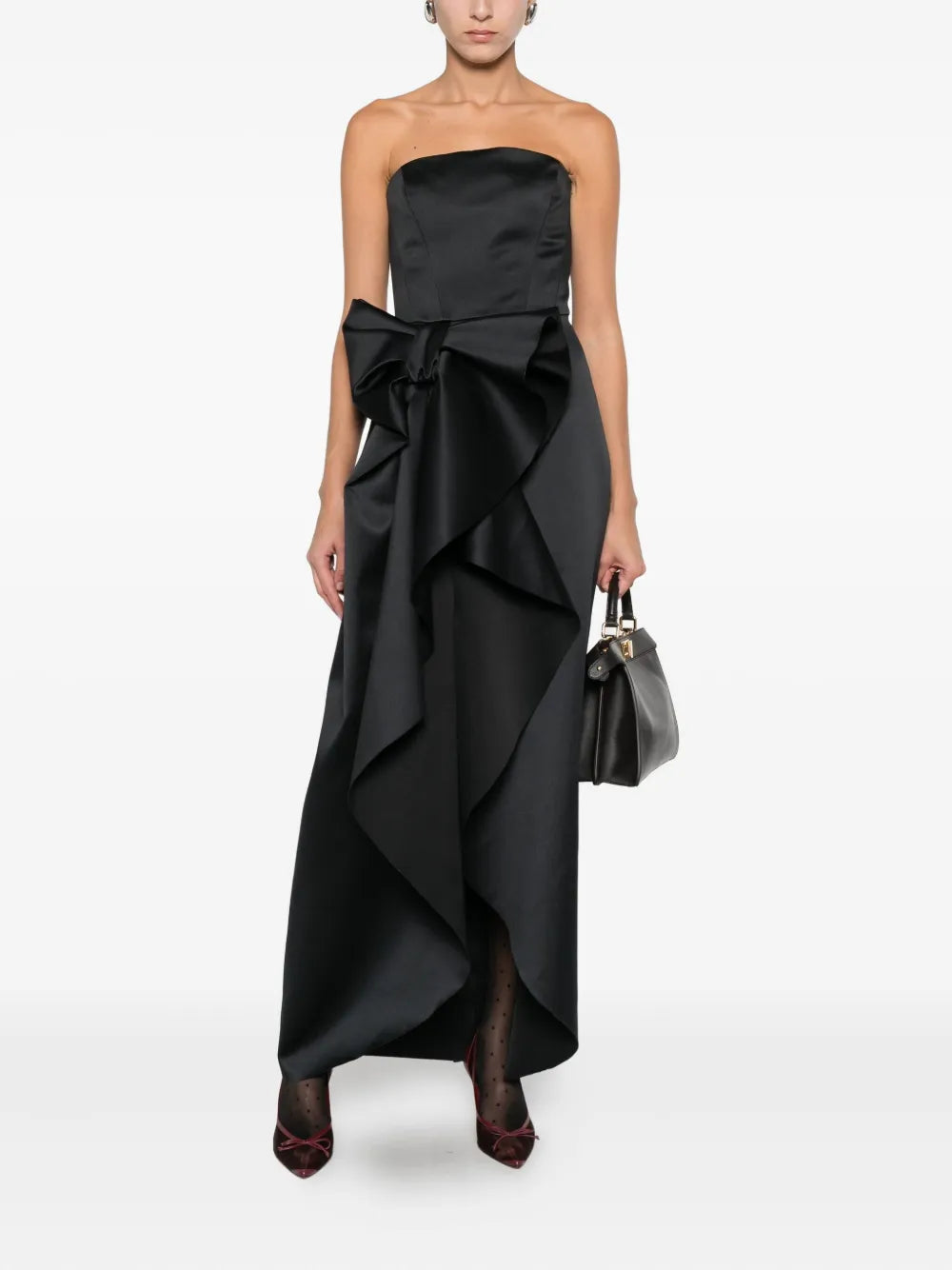 Viktor Rolf Bow Gown