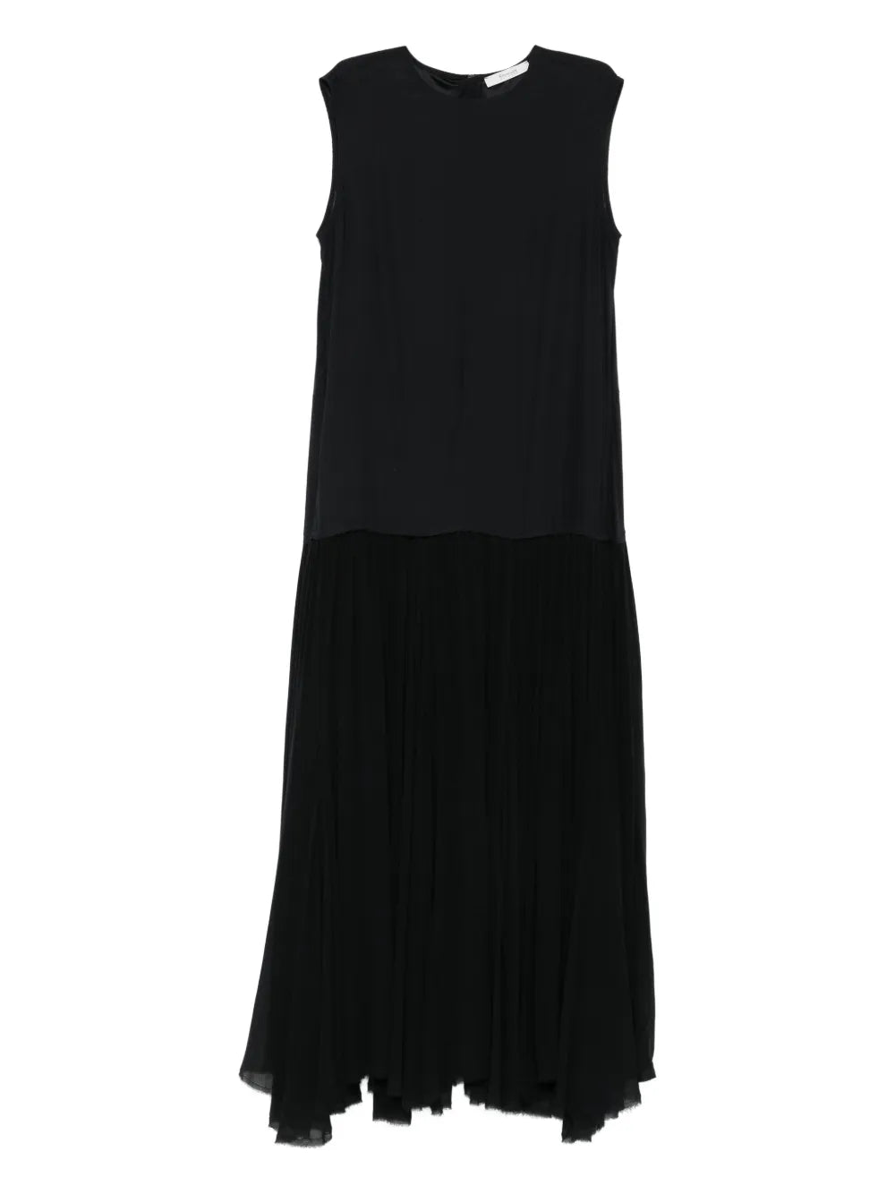 Kristensen Du Nord Sleeveless Pleated Dress