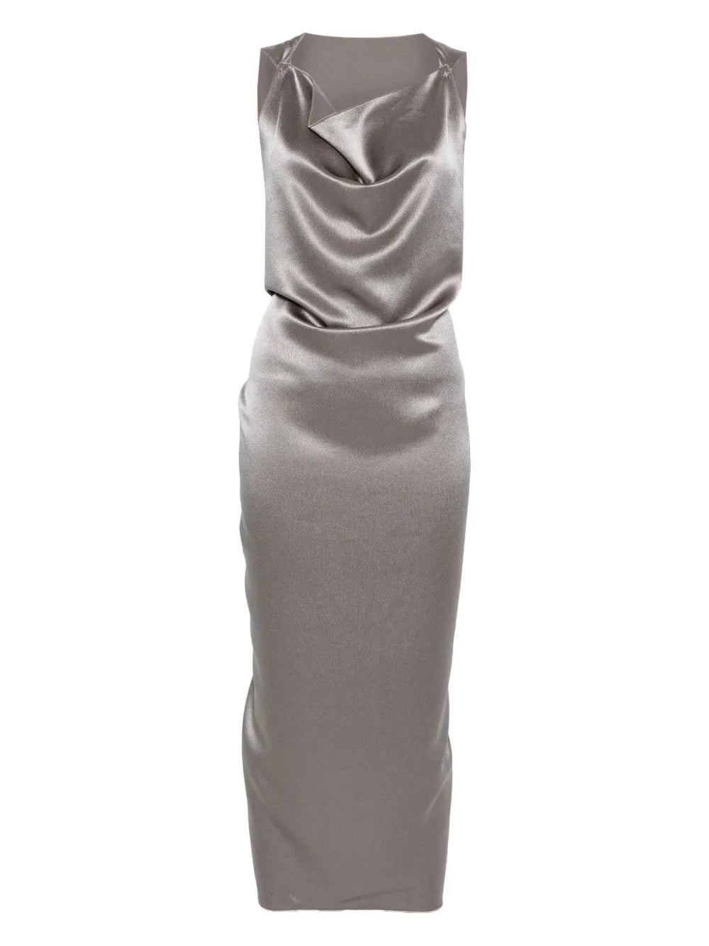Stephan Janson Cowl Neck Dress