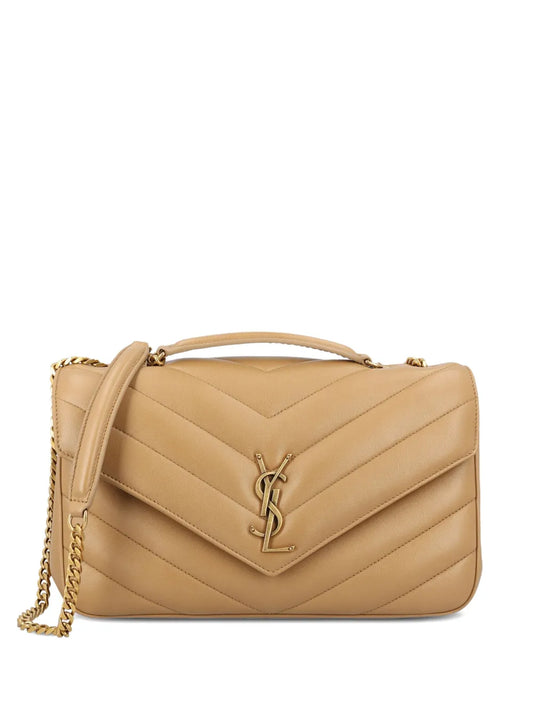 Saint Laurent Medium Loulou Quilted Shoulder Bag