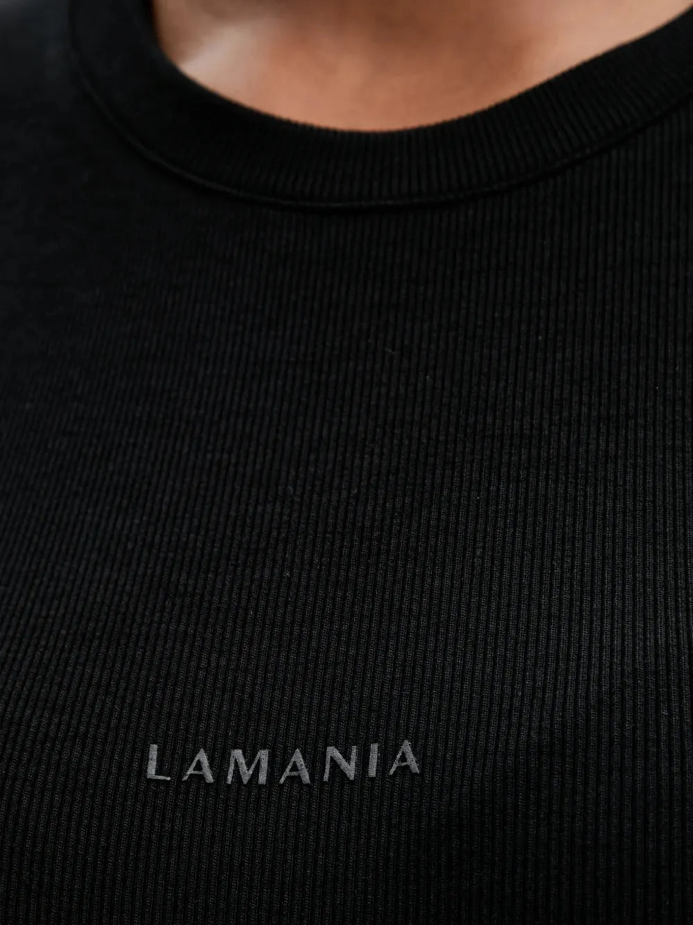 La Mania Lee Long Sleeved Maxi Dress