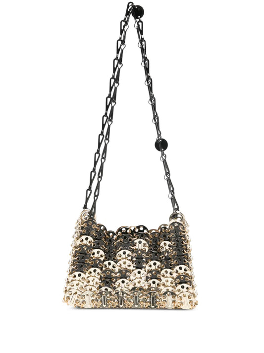Rabanne Mini 1969 Disc Shoulder Bag