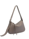 Tory Burch Romy Zip Fastening Leather Shoulder Bag