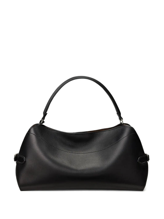 Ralph Lauren Collection Leather Shoulder Bag