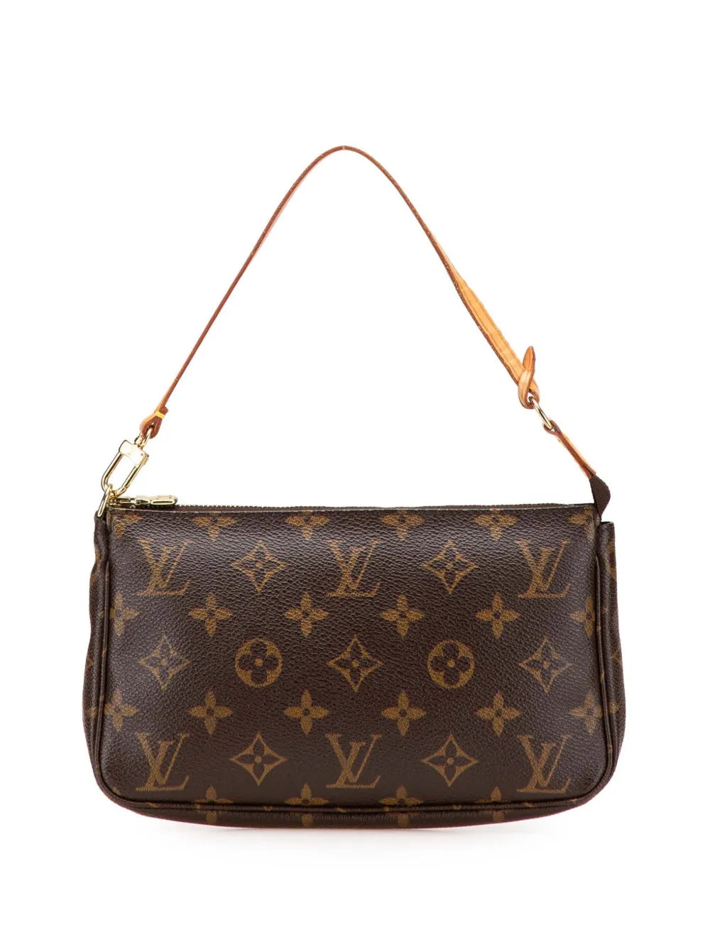 Louis Vuitton Pre Owned 1994 Monogram Pochette Accessoires Shoulder Bag