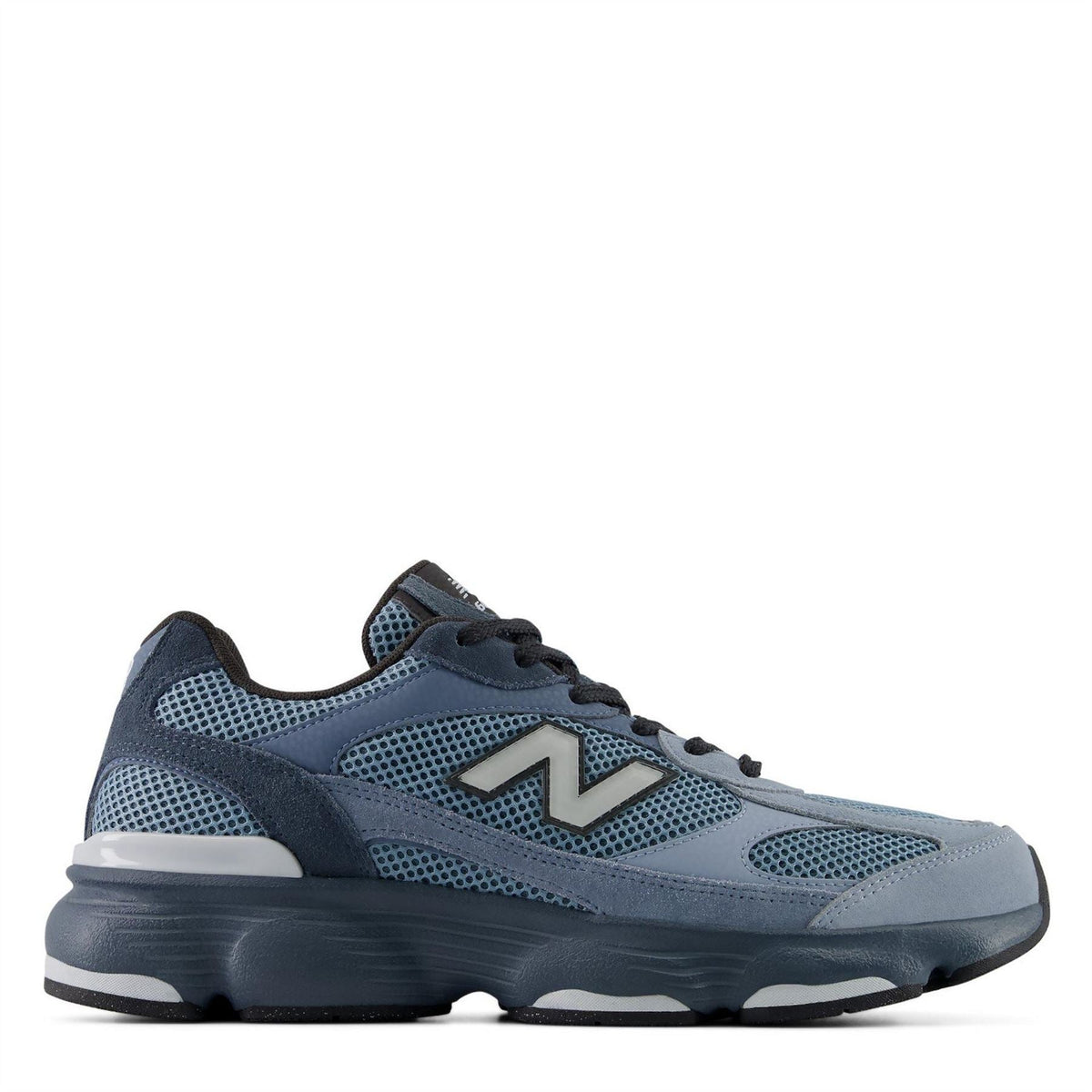 New Balance 603 Textured Lace-Up Sneakers