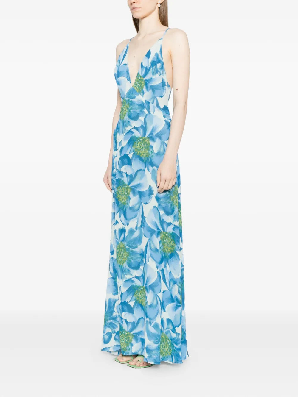 Reformation Zani Dress