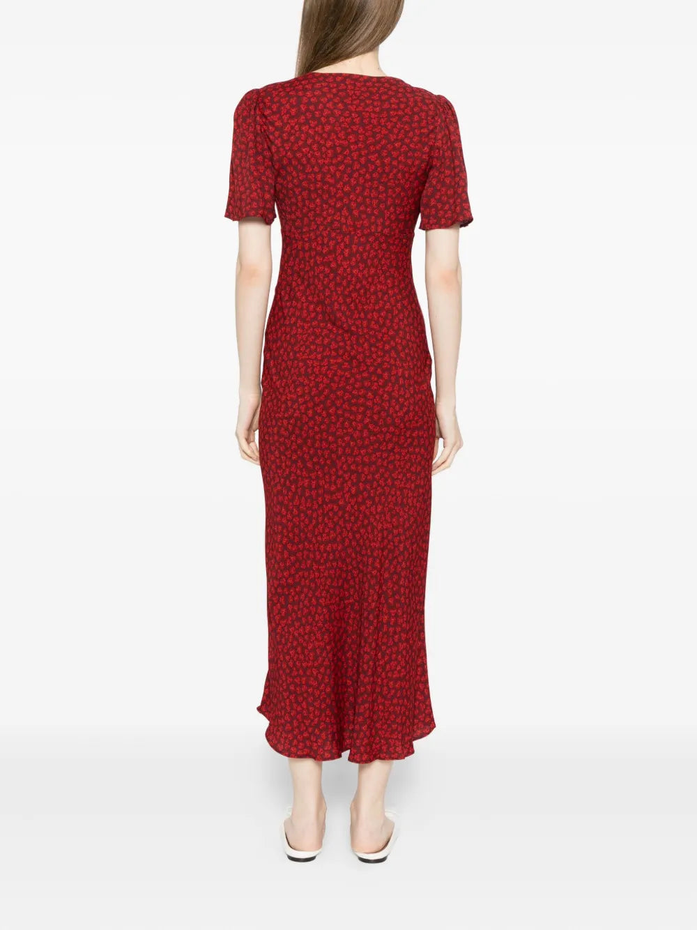 Reformation Tyra Dress