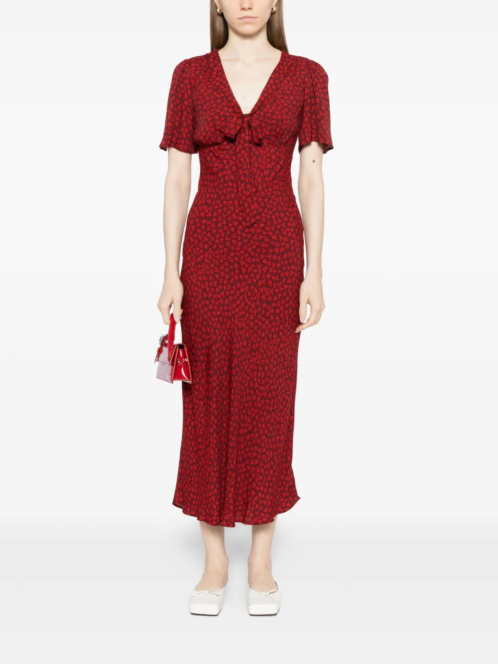 Reformation Tyra Dress