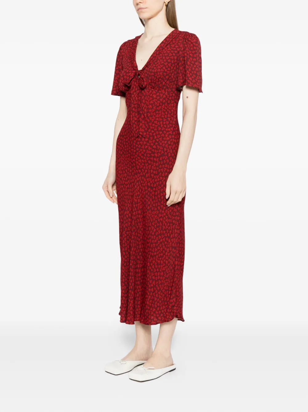 Reformation Tyra Dress