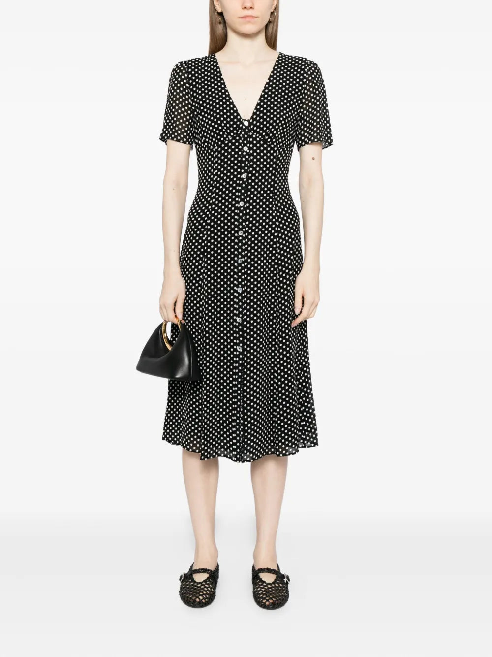 Reformation Lise Dress