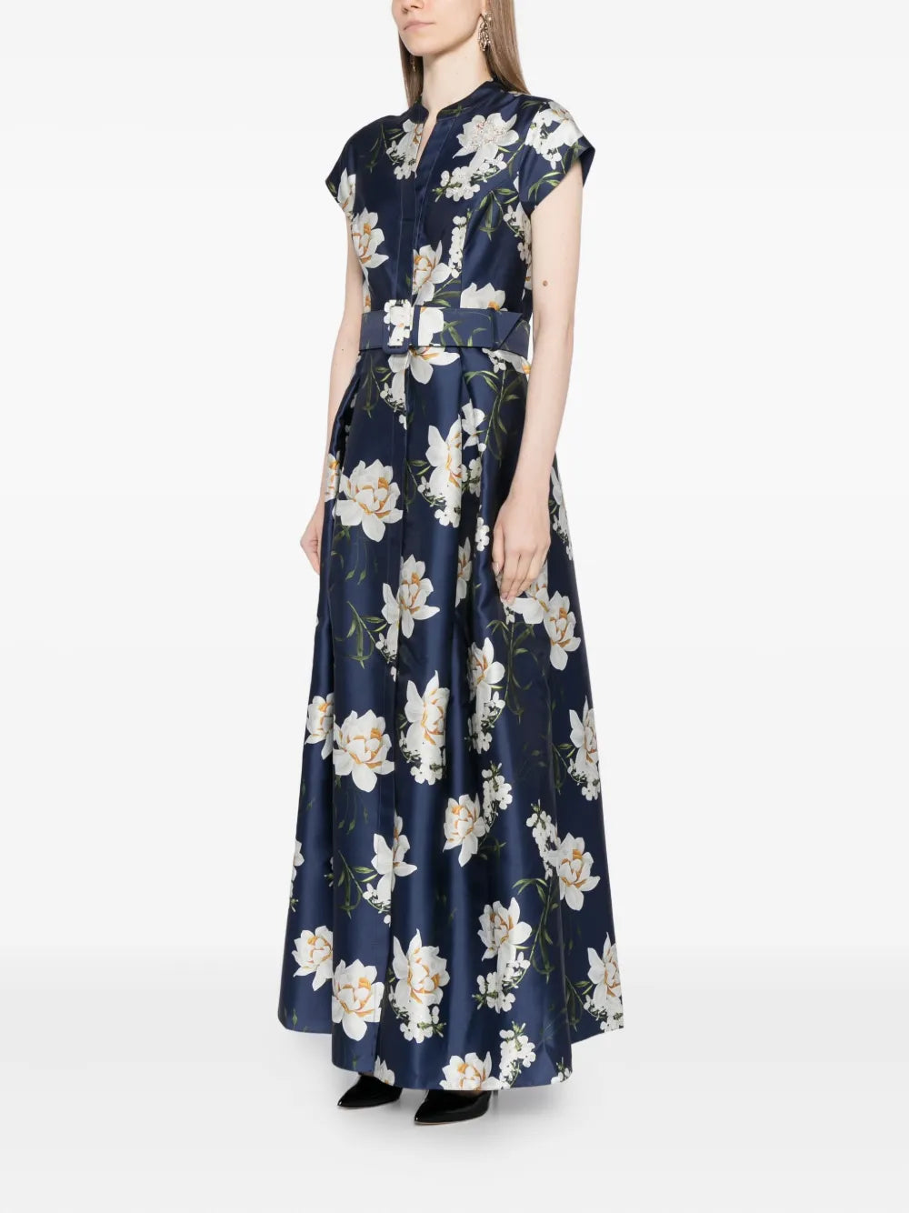 Sachin Babi Marta Gown